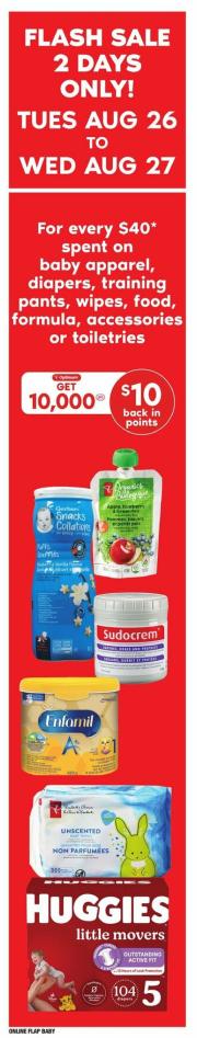 zehrs - Zehrs flyer valid from 08-21 - 08-27