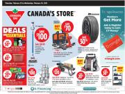 canadian-tire - Canadian Tire flyer valid from 02-20 - 02-26