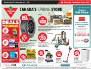 canadian-tire - Canadian Tire flyer valid from 03-27 - 04-02