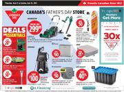 canadian-tire - Canadian Tire flyer valid from 06-12 - 06-22