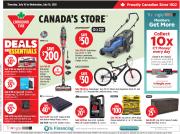 canadian-tire - Canadian Tire flyer valid from 07-10 - 07-16