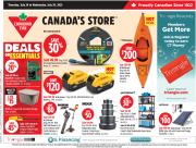 canadian-tire - Canadian Tire flyer valid from 07-24 - 07-30