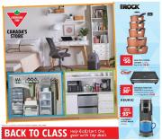 canadian-tire - Canadian Tire - Back to Class flyer valid from 08-07 - 08-27