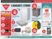 canadian-tire - Canadian Tire flyer valid from 08-28 - 09-03
