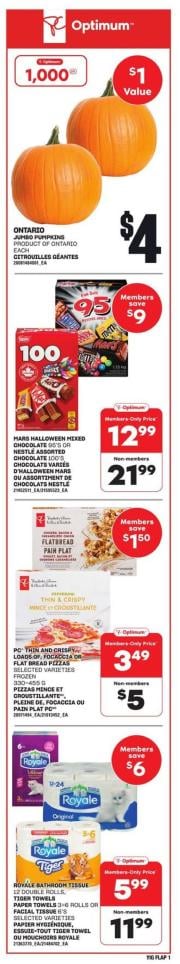 independent-grocery - Independent Grocery flyer valid from 17.10. - 23.10.