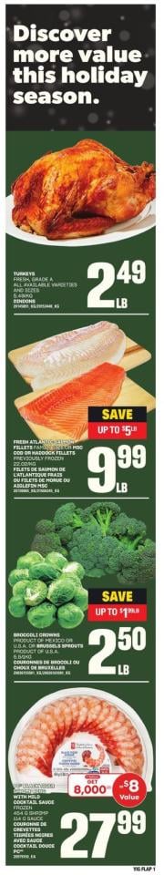 independent-grocery - Independent Grocery flyer valid from 12-19 - 12-25