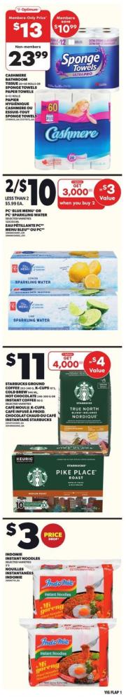 independent-grocery - Independent Grocery flyer valid from 01-09 - 01-15