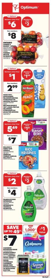 independent-grocery - Independent Grocery flyer valid from 01-16 - 01-22