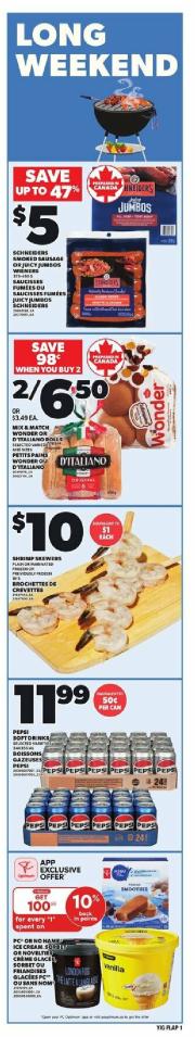 independent-grocery - Independent Grocery flyer valid from 07-31 - 08-06