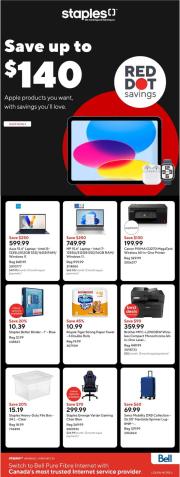 staples - Staples flyer valid from 05-02 - 05-08