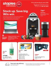 staples - Staples flyer valid from 05-23 - 06-05