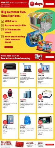 staples - Staples flyer valid from 07-11 - 07-17