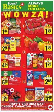 food-basics - Food Basics flyer valid from 05-15 - 05-21