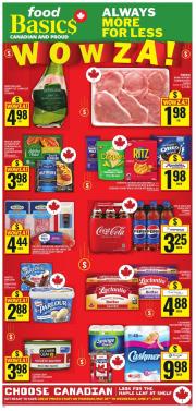 food-basics - Food Basics flyer valid from 05-29 - 06-04