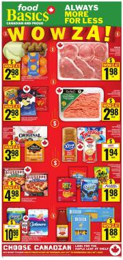 food-basics - Food Basics flyer valid from 07-24 - 07-30