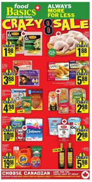 food-basics - Food Basics flyer valid from 08-07 - 08-13