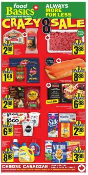 food-basics - Food Basics flyer valid from 08-14 - 08-20