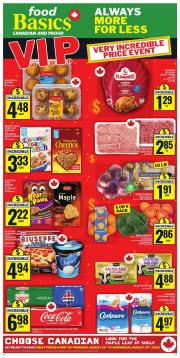 food-basics - Food Basics flyer valid from 08-21 - 08-27