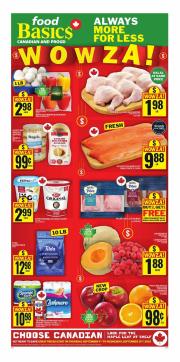 food-basics - Food Basics flyer valid from 09-04 - 09-10