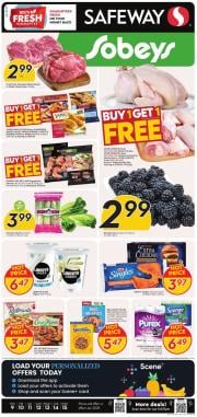 safeway - Safeway flyer valid from 01-09 - 01-15