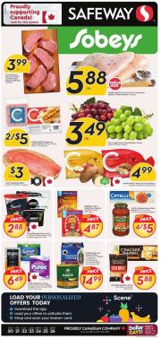 safeway - Safeway flyer valid from 02-20 - 02-26