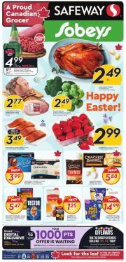 safeway - Safeway flyer valid from 04-17 - 04-23