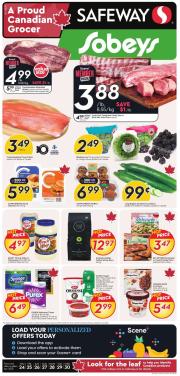 safeway - Safeway flyer valid from 04-24 - 04-30