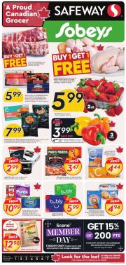 safeway - Safeway flyer valid from 05-01 - 05-07