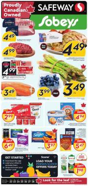 safeway - Safeway flyer valid from 05-22 - 05-28