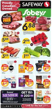 safeway - Safeway flyer valid from 05-29 - 06-04