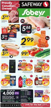 safeway - Safeway flyer valid from 06-05 - 06-11