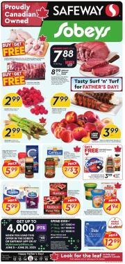 safeway - Safeway flyer valid from 06-12 - 06-18