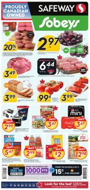 safeway - Safeway flyer valid from 07-17 - 07-23