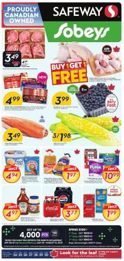 safeway - Safeway flyer valid from 07-24 - 07-30