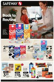 safeway - Safeway - Natural and Wellness Booklet flyer valid from 08-14 - 09-17