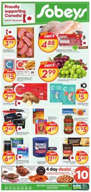 sobeys - Sobeys flyer valid from 02-20 - 02-26