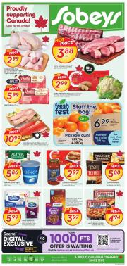 sobeys - Sobeys flyer valid from 03-13 - 03-19