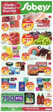sobeys - Sobeys flyer valid from 05-08 - 05-14