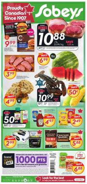 sobeys - Sobeys flyer valid from 05-15 - 05-21