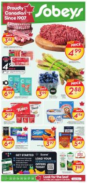 sobeys - Sobeys flyer valid from 05-22 - 05-28