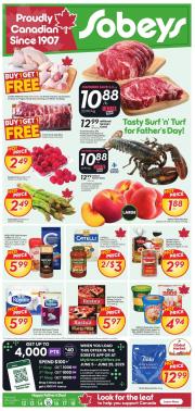 sobeys - Sobeys flyer valid from 06-12 - 06-18