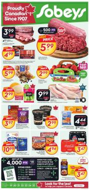 sobeys - Sobeys flyer valid from 06-19 - 06-25