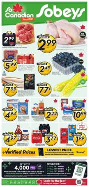 sobeys - Sobeys flyer valid from 07-24 - 07-30