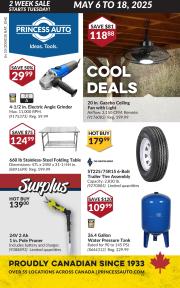 princess-auto - Princess Auto flyer valid from 05-06 - 05-18