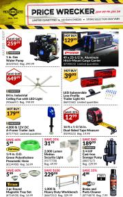 princess-auto - Princess Auto - Price Wrecker flyer valid from 07-01 - 07-31