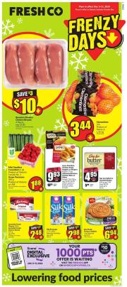 freshco - Freshco flyer valid from 12-05 - 12-11