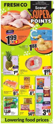 freshco - Freshco flyer valid from 12-12 - 12-18