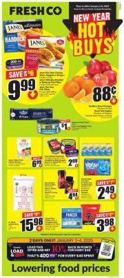 freshco - Freshco flyer valid from 01-02 - 01-08