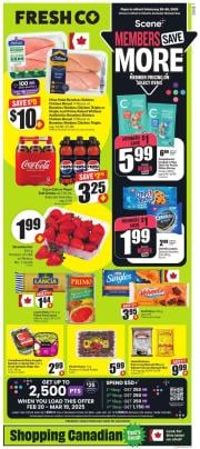 freshco - Freshco flyer valid from 02-20 - 02-26