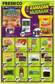 freshco - Freshco - Ramadan Mubarak flyer valid from 02-20 - 03-19